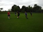 Fussballtraining 2012